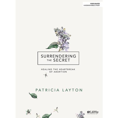 Surrendering The Secret (Paperback)