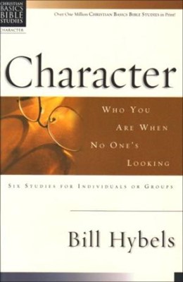 Christian Basics: Character (Pamphlet)