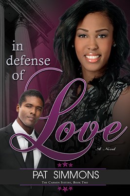 In Defense Of Love (Carmen Sisters V2) (Paperback)