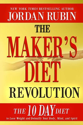 The Maker's Diet Revolution (Hard Cover)