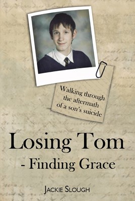 Losing Tom, Finding Grace (Paperback)