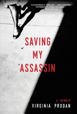 Saving My Assassin (Hard Cover)