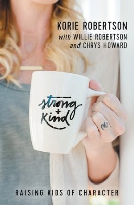 Strong And Kind (Paperback)