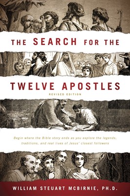 The Search For The Twelve Apostles (Paperback)