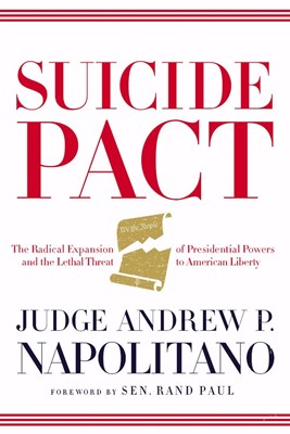 Suicide Pact (Hard Cover)