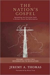The Nation's Gospel Volume 1 (1516-1791) (Paperback)