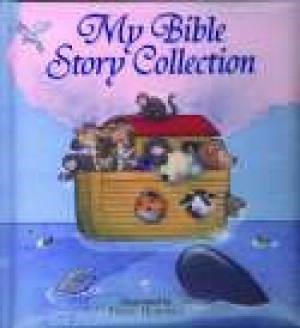 My Bible Story Collection (Hard Cover)