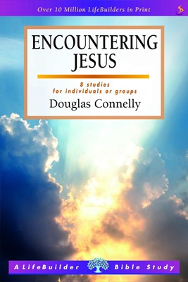 Lifebuilder: Encountering Jesus (Paperback)