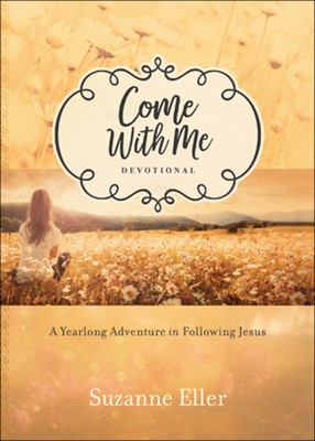Come With Me Devotional (Hard Cover)
