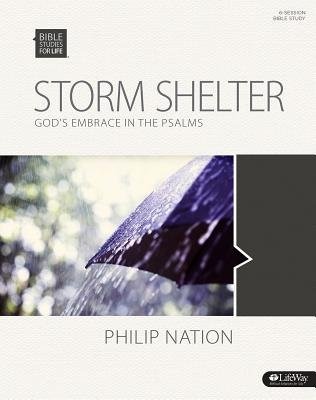 Storm Shelter Bible Study Book (Paperback)