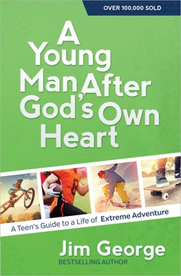 Young Man After God's Own Heart, A (Paperback)