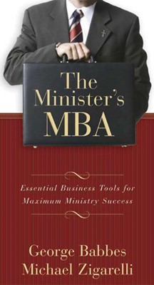 The Minister's Mba (Paperback)