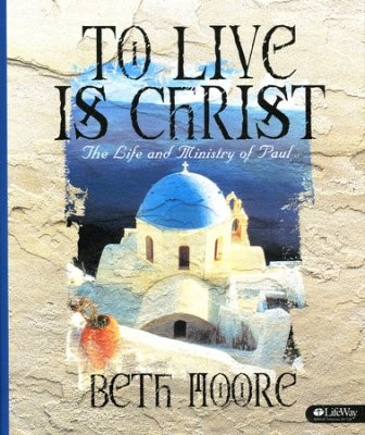 To Live Is Christ - Leader Kit (Kit)