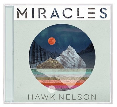 Miracles CD (CD-Audio)