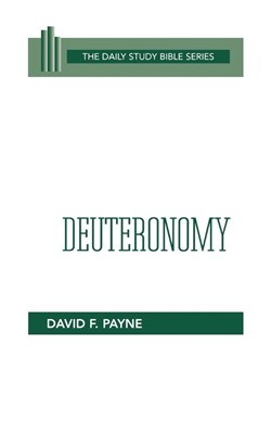 Deuteronomy Daily Study Bible (Paperback)