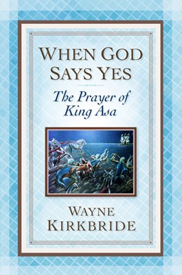 When God Says Yes (Paperback)