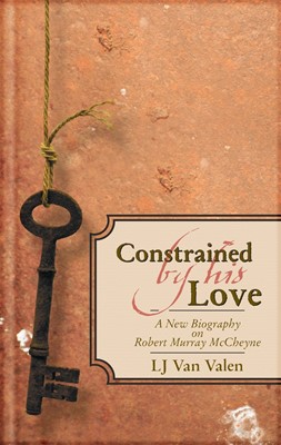 Constrained By His Love (Hard Cover)