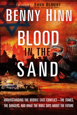 Blood In The Sand (Paperback)