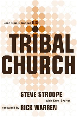 Tribal Church (Paperback)