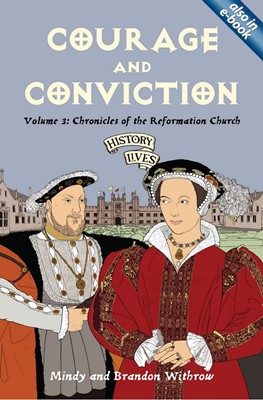 Courage and Conviction (Paperback)
