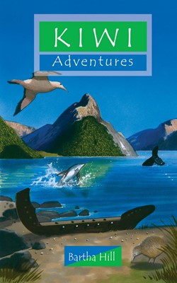 Kiwi Adventures (Paperback)