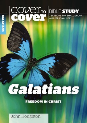 Cover to Cover Bible Study: Galatians (Paperback)