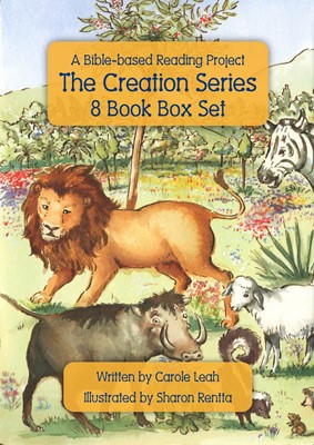 Creation Series (Paperback)