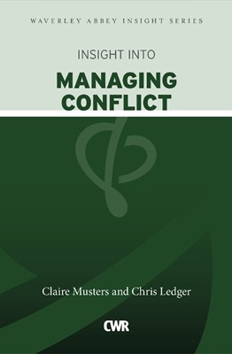 Insight Into Managing Conflict (Paperback)