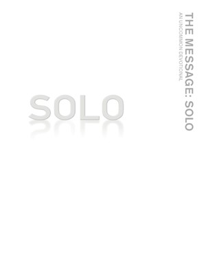 The Message Solo (Paperback)