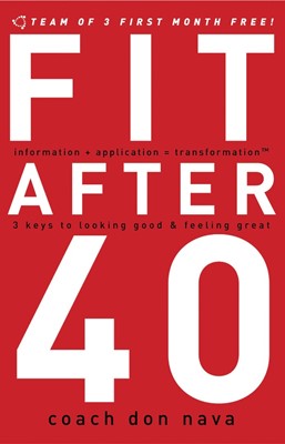 Fit After 40 (Paperback)