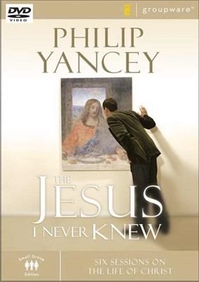 The Jesus I Never Knew (DVD)