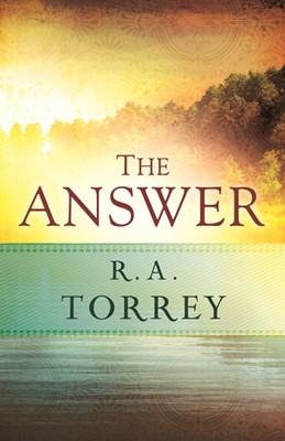 Answer (Paperback)