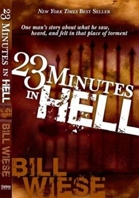 23 Minutes in Hell (Paperback)