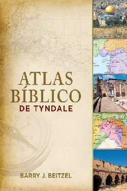 Atlas BíBlico De Tyndale (Hard Cover)