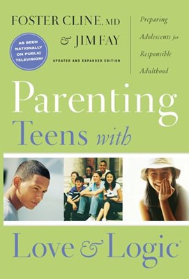 Parenting Teens with Love and Logic (ITPE)