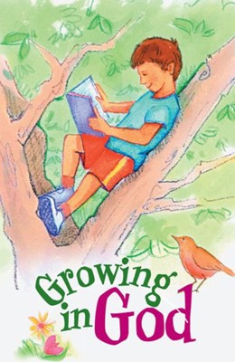 Growing in God (Pack of 10) (Booklet)