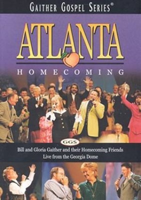 Atlanta Homecoming DVD (DVD)