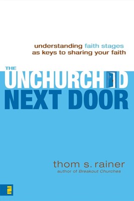 The Unchurched Next Door (Paperback)