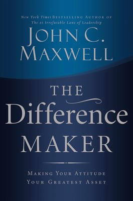 The Difference Maker (Hard Cover)
