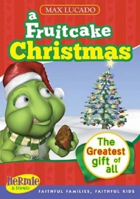 Hermie: Fruitcake Christmas, A DVD (DVD)