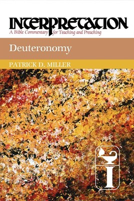 Deuteronomy Interpretation (Paperback)