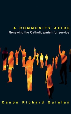 Community Afire, A (Paperback)