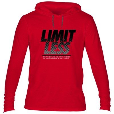 Limitless Hooded T-Shirt, XLarge (General Merchandise)