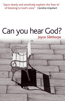 Can You Hear God? (Paperback)