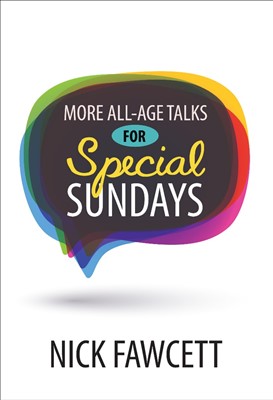 More All-Age Talks For Special Sundays (Paperback)