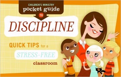 Pocket Guide To Discipline (Pack Of 10) (Paperback)