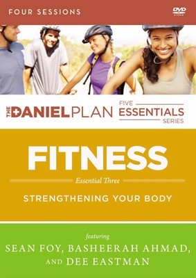 Fitness: A Dvd Study (DVD)