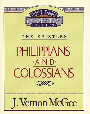 Philippians / Colossians (Paperback)