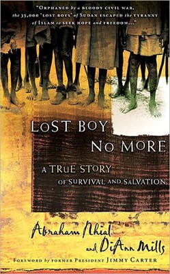 Lost Boy No More (Paperback)