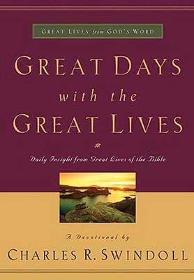 Great Days With the Great Lives (Paperback)